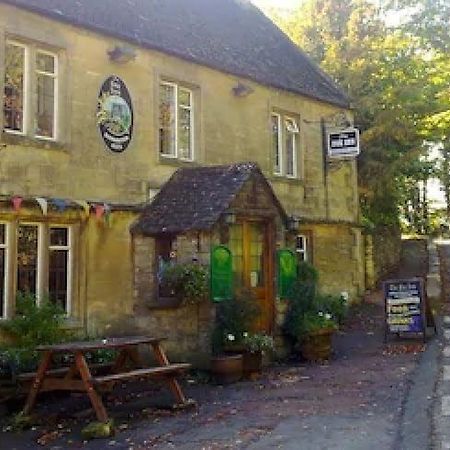 Hotel The Fox At Barrington à Burford Extérieur photo