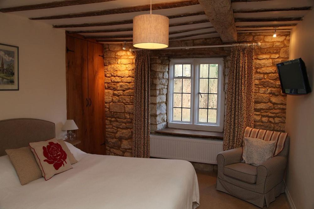 Hotel The Fox At Barrington à Burford Extérieur photo